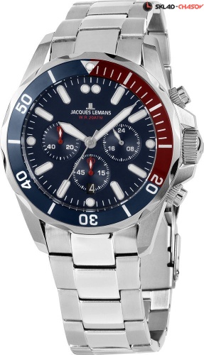 Jacques Lemans Liverpool 1-2091G фото