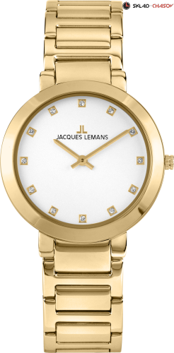 Женские Jacques Lemans Milano 1-1842P фото