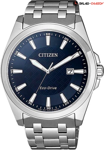 Мужские Citizen Eco-Drive BM7108-81L фото