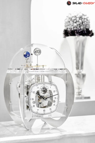 Настольные часы Hermle 23046-000352 фото фото 3