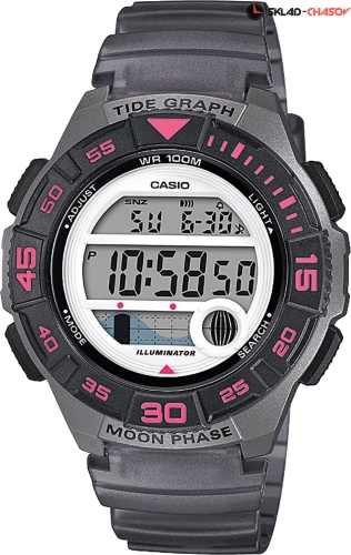 Casio LWS-1100H-8AVEF фото