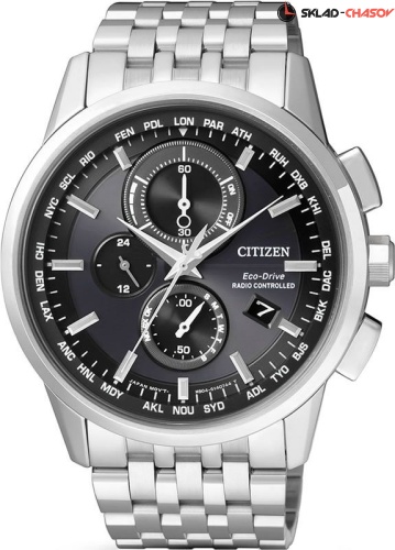 Мужские Citizen Radio-Controlled AT8110-61E фото