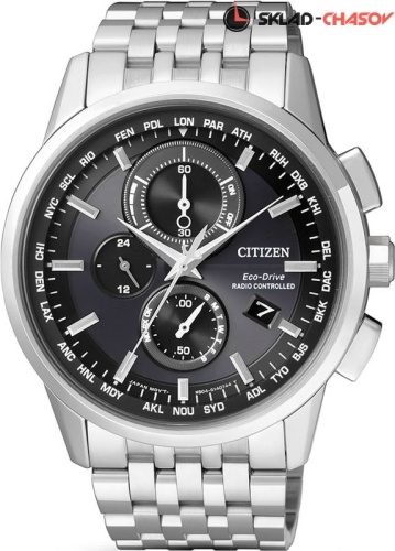 Мужские Citizen Radio-Controlled AT8110-61E фото