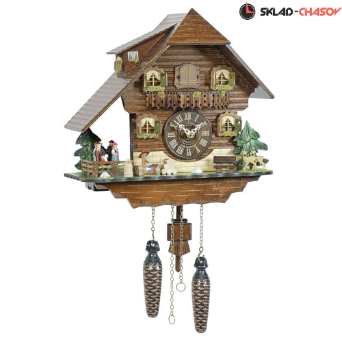 Настенные часы Tomas Stern 5091 фото