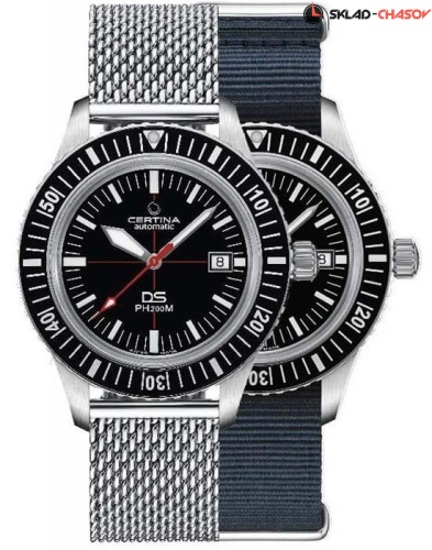 Certina C036.407.11.050.00 фото фото 3