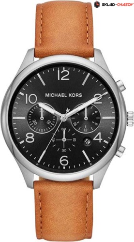 Мужские Michael Kors Merrick MK8661 фото