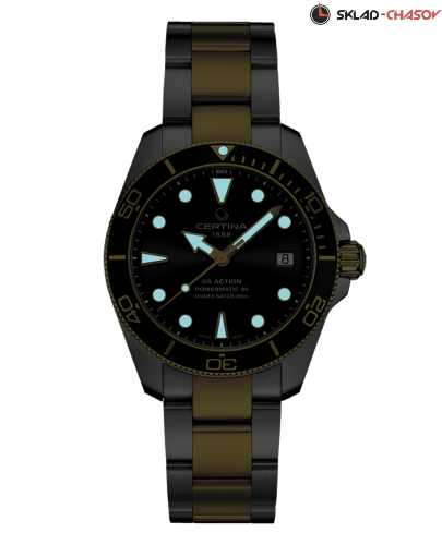 Certina C032.807.22.041.10 фото фото 3