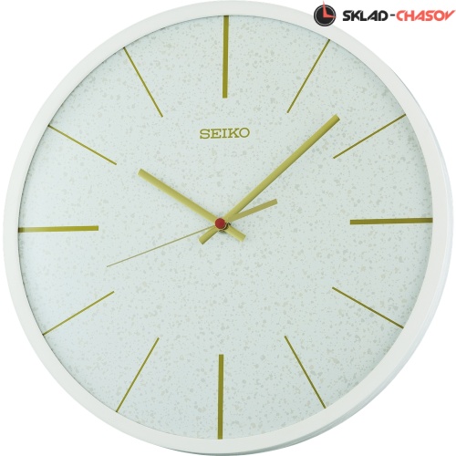 Настенные часы Seiko QXA828W фото