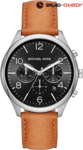 Мужские Michael Kors Merrick MK8661 фото