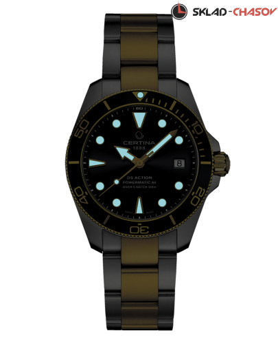 Certina C032.807.22.041.10 фото фото 3