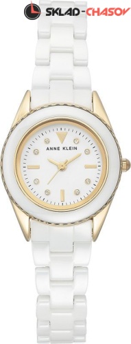 Женские Anne Klein Ceramics 3164WTGB фото