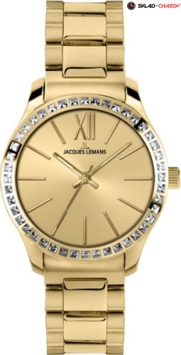 Женские Jacques Lemans Rome 1-1841G фото