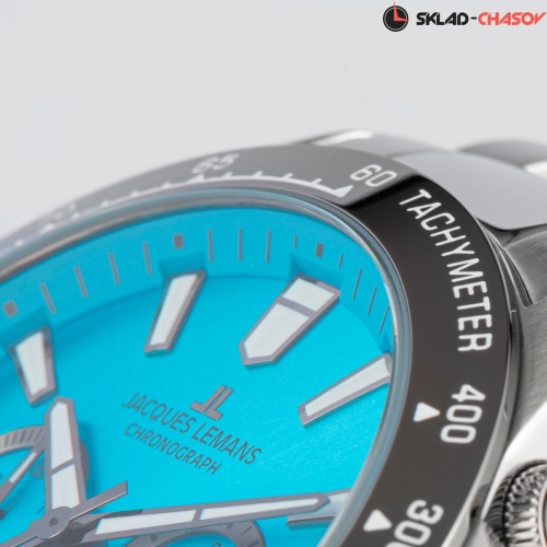 1-2140K, Jacques Lemans фото фото 3