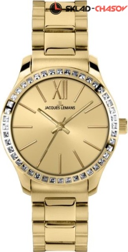 Женские Jacques Lemans Rome 1-1841G фото