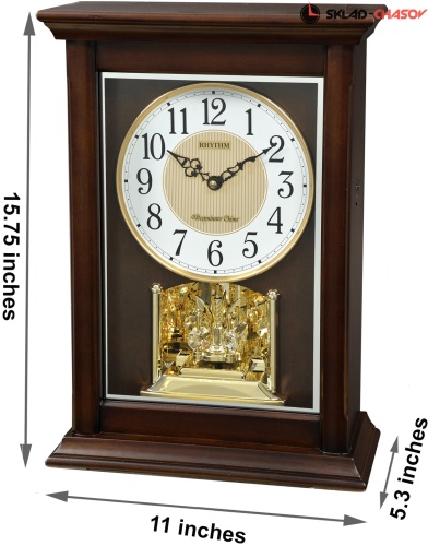 Rhythm CRH266UR06 фото фото 5