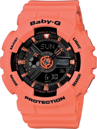 Casio Baby-G BA-111-4A2 фото