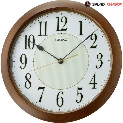 Настенные часы Seiko QXA824B фото