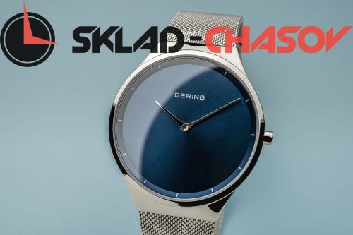 Мужские Bering Classic 12138-008 фото фото 3