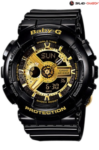 Casio BA-110-1A фото