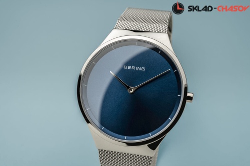 Мужские Bering Classic 12138-008 фото фото 3