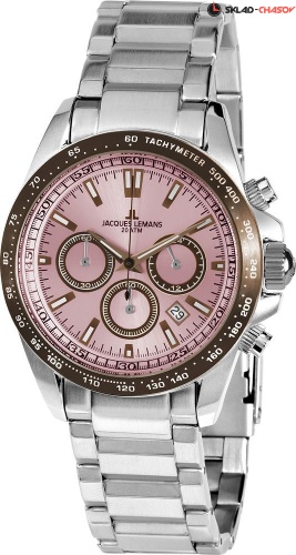 Мужские Jacques Lemans Liverpool 1-1836i фото