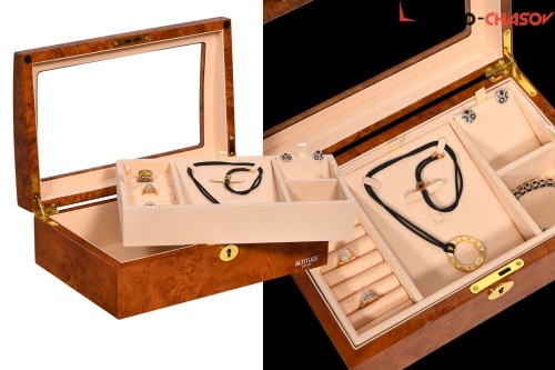 Шкатулка для хранения украшений 506YC фото фото 3