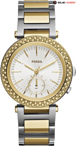 Fossil Urban Traveler ES3850 фото