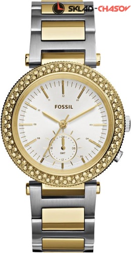 Fossil Urban Traveler ES3850 фото
