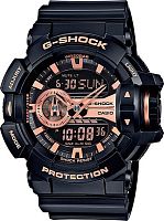 Casio G-Shock GA-400GB-1A4 фото