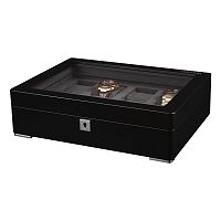 Шкатулка для хранения 8-ми часов Melody 08B фото