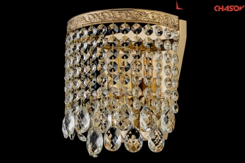 бра Arti Lampadari Castellana E 2.10.601 G фото фото 2