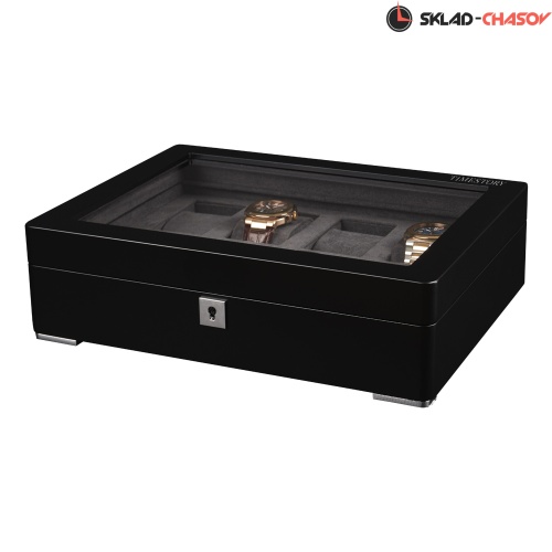 Шкатулка для хранения 8-ми часов Melody 08B фото