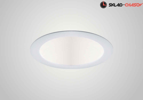 Встраиваемый светильник Crystal Lux CLT 524C150 WH фото фото 2