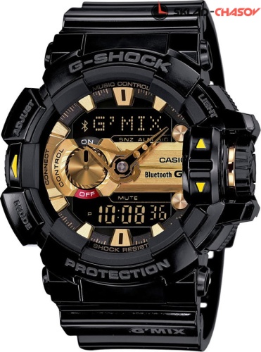 Casio G-Shock GBA-400-1A9 фото