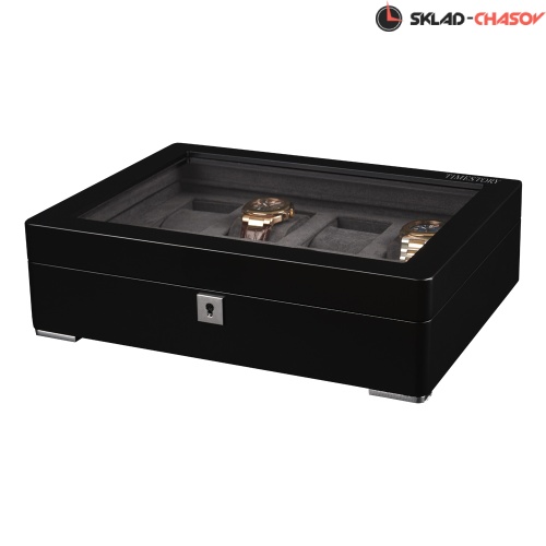 Шкатулка для хранения 8-ми часов Melody 08B фото