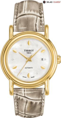 Tissot T907.007.16.106.00 фото