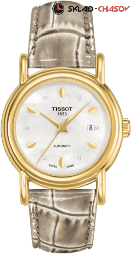 Tissot T907.007.16.106.00 фото
