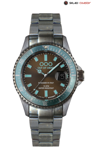 Out of Order OOO.001-18.TU.MS фото