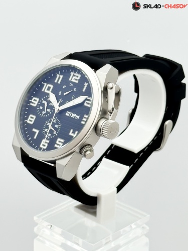 Часы "ШТУРМ" 10923344кк кварцевые фото фото 7