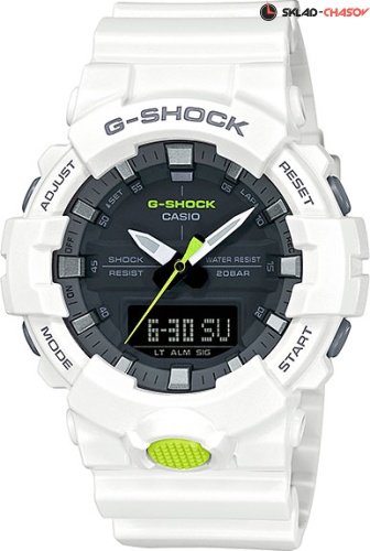 Casio GA-800SC-7A фото
