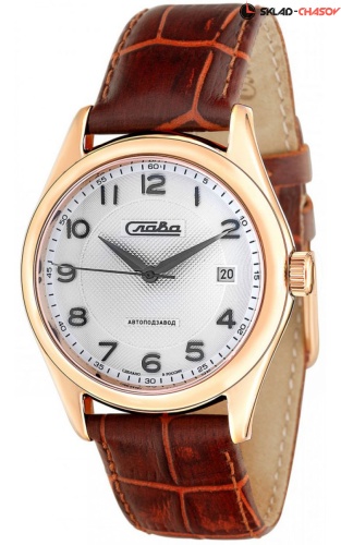 Механические с автоподзаводом Слава "Премьер" 1493282/300-8215 фото