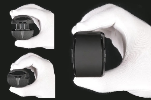 Шкатулка для автоподзавода 4-x часов C1705-EB фото фото 4