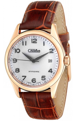 Механические с автоподзаводом Слава "Премьер" 1493282/300-8215 фото