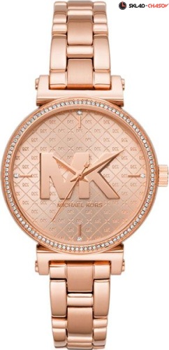 Женские Michael Kors Sofie MK4335 фото