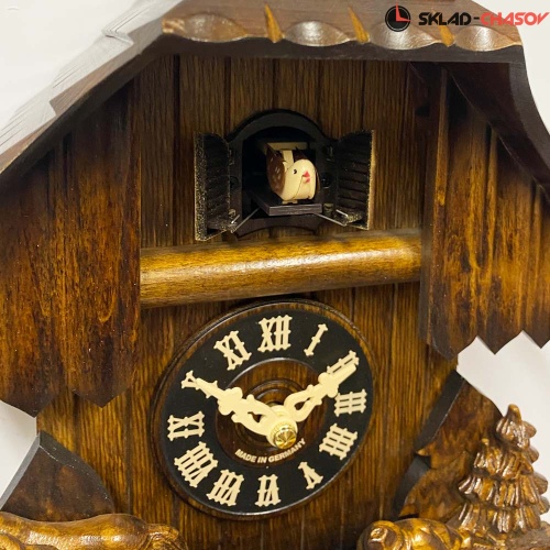 Часы с кукушкой SARS 0439-8M фото фото 4