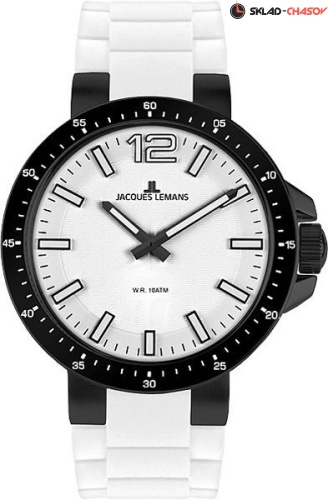 Женские Jacques Lemans Sport 1-1707P фото