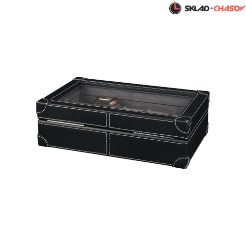 Шкатулка для хранения 10-ти часов 10BGR-W фото фото 5