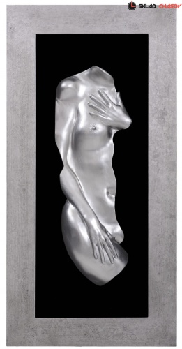 Настенное панно "Женщина 1" фото фото 4