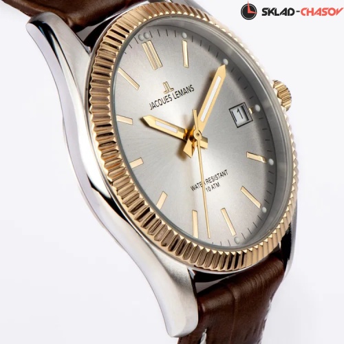 Jacques Lemans 50-4V фото фото 2