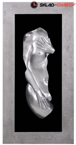 Настенное панно "Женщина 1" фото фото 4